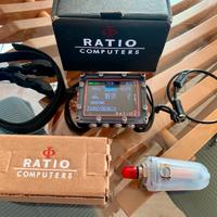 Ratio DiveSystem ix3m computer da immersione