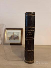 Libro antico (1856) - prima edizione