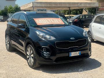 Kia Sportage 1.7 CRDI 141 CV Cambio Automatico 201