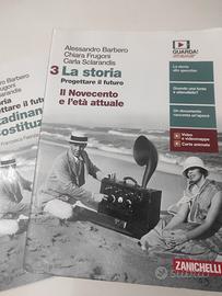 la storia progettare il futuro 3