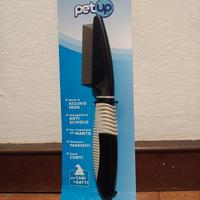 pettine per la toelettatura