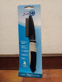 pettine per la toelettatura