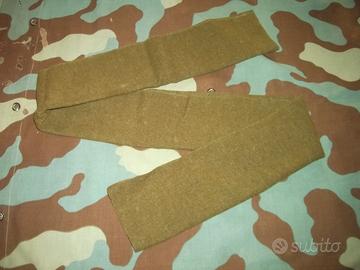 Us Army WW2  Wool Scarf Sciarpa Seconda Guerra