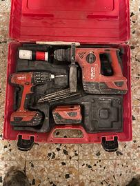 Kit hilti