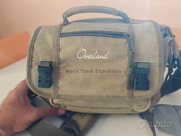 borsa fotografica overland