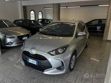 Toyota Yaris 1.5 Hybrid 5 porte Active