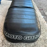 Sella Moto Guzzi