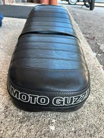 Sella Moto Guzzi