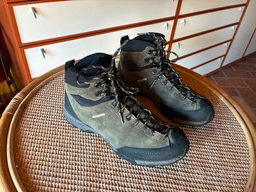 SCARPA Mojito Hike GTX montagna goretex verde 41