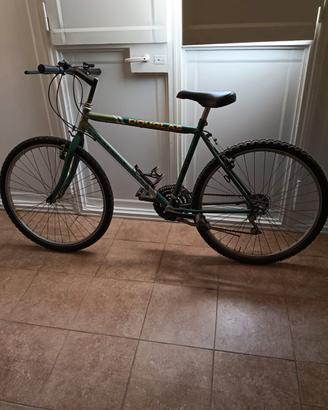 Mountain Bike Vintage 26" Douglas 
