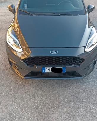 Ford Fiesta ST-Line 2018 Unico proprietario