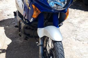 Honda transalp