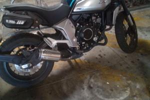 CF MOTO CL-X 700 ADV