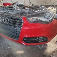 Audi A1 8X 2010-2014 musata fari xenon 