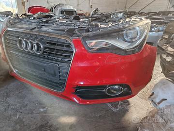 Audi A1 8X 2010-2014 musata fari xenon 