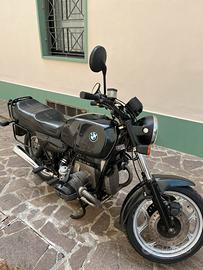Moto BMW R80RT anno 1990