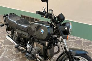 Moto BMW R80RT anno 1990