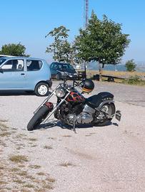 Yamaha dragstar 650