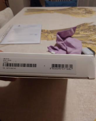 tablet samsung galaxy a9+