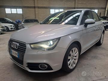 AUDI A1 1.6 TDI *AUTOMATICA* OK NEOPATENTATI