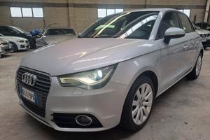 AUDI A1 1.6 TDI *AUTOMATICA* OK NEOPATENTATI