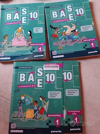 libri matematica 1 media