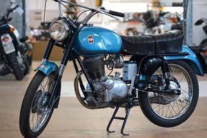 Gilera 124 (101 Extra) anno 1960 125