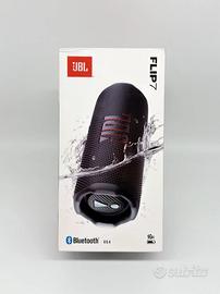 Jbl Cassa Wireless Flip 7 Auracast Ricaricabile 