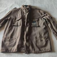 Giubbotto in tessuto