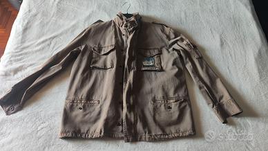 Giubbotto in tessuto