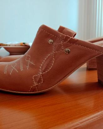 Scarpe nuove sabot