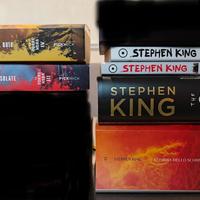 Lotto 6 Libri Divisibile Stephen King