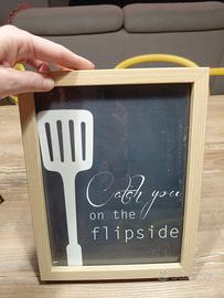 Set di quadretti per cucina