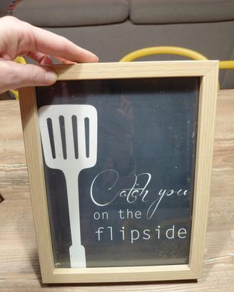 Set di quadretti per cucina