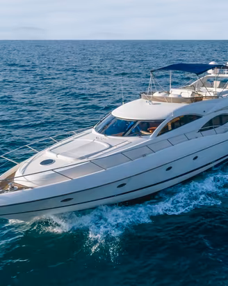 Noleggio Sunseeker 74 Manhattan
