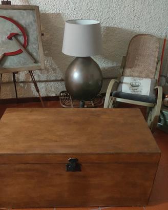 Baule vintage 