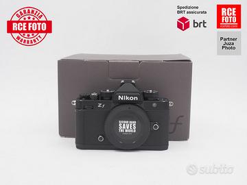 Nikon Zf