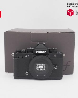 Nikon Zf