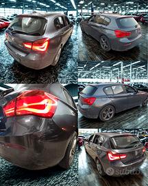 BMW Serie 1 (F20) - 2015