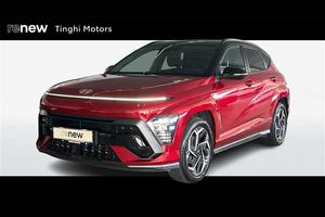HYUNDAI Kona 1.6 GDi HEV 141cv X Line Tech Pack 2W