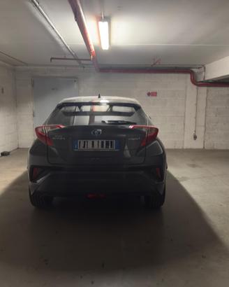 Toyota C-HR 1.8 Hybrid Style JBL -