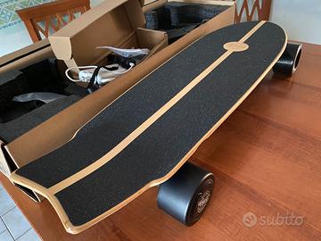 Skateboard Elettrico Teamgee H20 Mini 900W - KM 0
