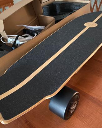 Skateboard Elettrico Teamgee H20 Mini 900W - KM 0