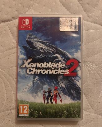 Xenoblade Chronicles 2