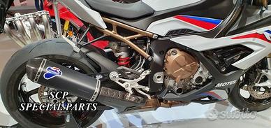 Bmw s 1000 rr terminale scarico termignoni titanio