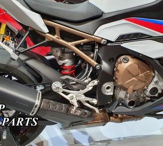 Bmw s 1000 rr terminale scarico termignoni titanio