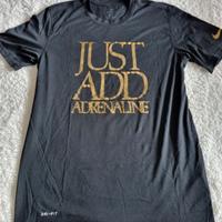 maglietta a maniche corte nike