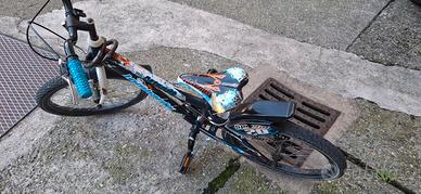 bicicletta 6-8 anni
