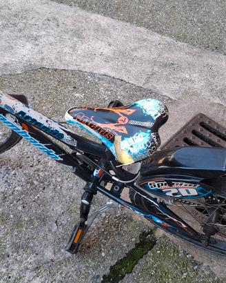 bicicletta 6-8 anni