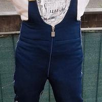 Pantaloni i da sci vintage GIGI RIZZO e MC ROSS